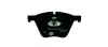 Передние тормозные колодки BHS (Behr hella service) 8DB 355 020-121