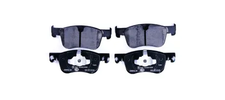 Передние тормозные колодки BHS (Behr hella service) 8DB355020931