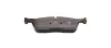 Передние тормозные колодки BHS (Behr hella service) 8DB355025701