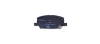 Передние тормозные колодки BHS (Behr hella service) 8DB355040001