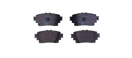 HELLA TOYOTA гальмівні колодки задн. RAV 4 V BHS (Behr hella service) 8DB355040121 Тойота Хайлендер