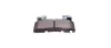 HELLA OPEL К-т гальмівних колодок, передн. INSIGNIA 17-, CADILLAC, TESLA BHS (Behr hella service) 8DB355040471