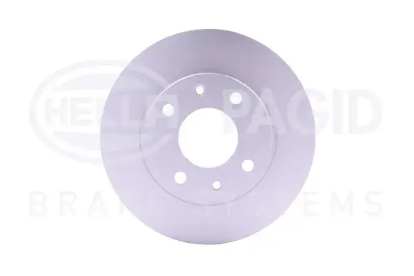 Диск гальмівний зад. PEUGEOT 206 (2A/C) 09/98- 106 I (1A, 1C) 09/91-04/96 306 (7A, 7C, N3, N5) 05/93- 306 BHS (Behr hella service) 8DD 355 101-801