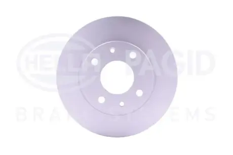 Диск гальмівний зад. PEUGEOT 206 (2A/C) 09/98- 106 I (1A, 1C) 09/91-04/96 306 (7A, 7C, N3, N5) 05/93- 306 BHS (Behr hella service) 8DD 355 101-801