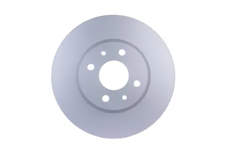 Диск гальмівний переднiй Citroen Nemo BHS (Behr Hella Service) 8DD355103971