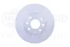 Тормозной диск Astra/Corsa 94-11 (PRO) BHS (Behr hella service) 8DD355106051