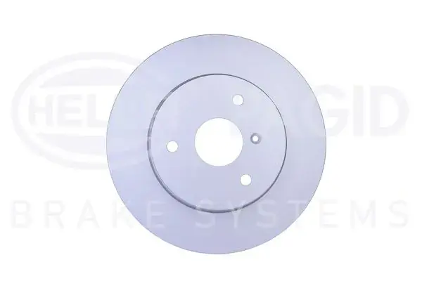 HELLA PRO DB Гальмівний диск передн Smart Fortwo -07, City-Coupe -04, Roadster -05 BHS (Behr hella service) 8DD355106601