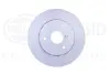 HELLA PRO DB Гальмівний диск передн Smart Fortwo -07, City-Coupe -04, Roadster -05 BHS (Behr hella service) 8DD355106601