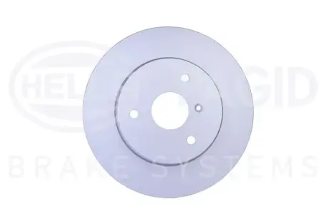 HELLA PRO DB Гальмівний диск передн Smart Fortwo -07, City-Coupe -04, Roadster -05 BHS (Behr hella service) 8DD355106601