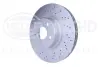 Тормозной диск W220 (PRO) BHS (Behr hella service) 8DD355106851