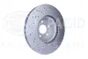 Тормозной диск W220 (PRO) BHS (Behr hella service) 8DD355106851