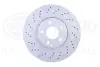 Тормозной диск W220 (PRO) BHS (Behr hella service) 8DD355106851
