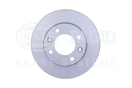 HELLA CITROEN гальмівний диск задній Berlingo, C2, C3, C4 BHS (Behr Hella Service) 8DD 355 108-391