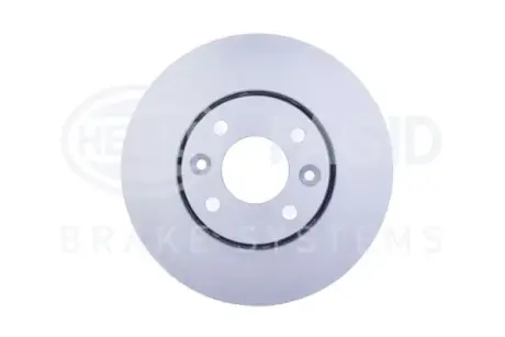 Тормозной диск перед. Logan/Clio/Megane II 07- BHS (Behr Hella Service) 8DD355109331