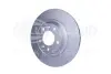HELLA PEUGEOT Тормозн.диск задний CITROEN C5 III PEUGEOT 407, 508 I, 607, RCZ 1.6-3.0D 02.00- BHS (Behr Hella Service) 8DD 355 110-801 (фото 2)