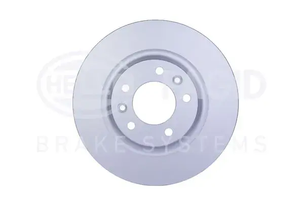 HELLA PEUGEOT Тормозн.диск задний CITROEN C5 III PEUGEOT 407, 508 I, 607, RCZ 1.6-3.0D 02.00- BHS (Behr Hella Service) 8DD 355 110-801 (фото 1)