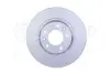 HELLA PEUGEOT Тормозн.диск задний CITROEN C5 III PEUGEOT 407, 508 I, 607, RCZ 1.6-3.0D 02.00- BHS (Behr Hella Service) 8DD 355 110-801 (фото 1)