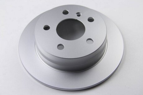 Диск гальмівний з покриттям PRO; задня вісь bhs (behr hella service) 8DD355111101