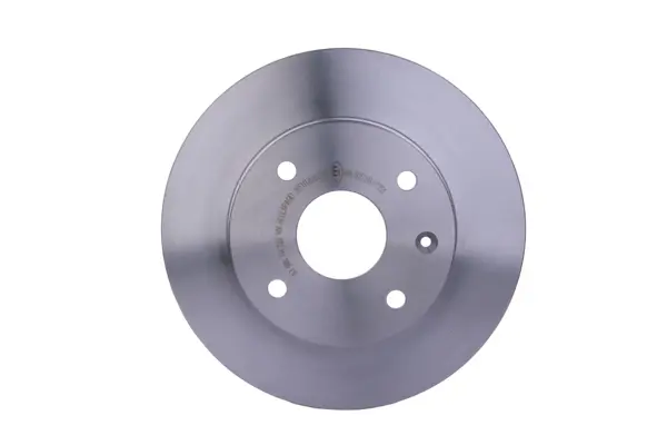 Тормозной диск перед. Lacetti 05- (256x24) BHS (Behr hella service) 8DD355111351