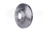 Тормозной диск перед. Discovery/Sport 04-12 4.4 BHS (Behr hella service) 8DD355111481