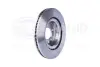 Тормозной диск перед. Discovery/Sport 04-12 4.4 BHS (Behr hella service) 8DD355111481