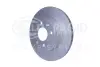 HELLA PRO OPEL Гальмівний диск передн. AGILA (A) 00-, SUBARU, SUZUKI BHS (Behr hella service) 8DD355111591