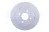 HELLA PRO OPEL Гальмівний диск передн. AGILA (A) 00-, SUBARU, SUZUKI BHS (Behr hella service) 8DD355111591