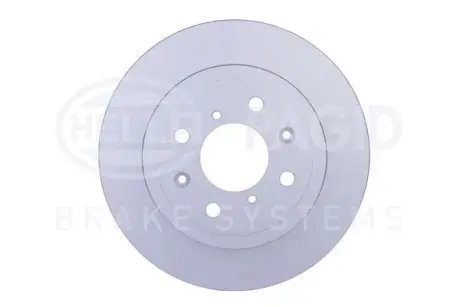 HELLA PRO OPEL Гальмівний диск передн. AGILA (A) 00-, SUBARU, SUZUKI BHS (Behr hella service) 8DD355111591 Сузуки Вагон р