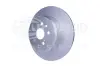 HELLA PRO TOYOTA Диск гальмівний задн. Avensis 99- BHS (Behr hella service) 8DD355111701