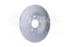 HELLA PRO TOYOTA Диск гальмівний задн. Avensis 99- BHS (Behr hella service) 8DD355111701