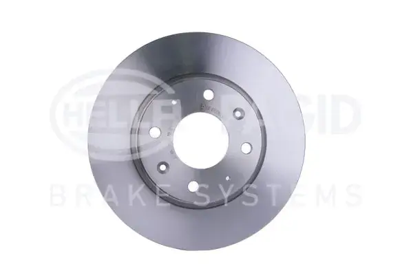 Тормозной диск перед. Cerato 04- 1.5-2.0 BHS (Behr hella service) 8DD355111781