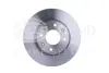 Тормозной диск перед. Cerato 04- 1.5-2.0 BHS (Behr hella service) 8DD355111781