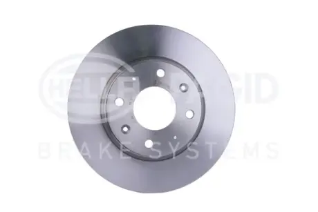Тормозной диск перед. Cerato 04- 1.5-2.0 BHS (Behr hella service) 8DD355111781 Киа Церато 1