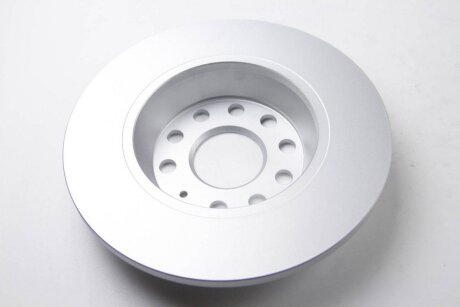 Диск гальмівний з покриттям PRO; задня вісь bhs (behr hella service) 8DD355112141