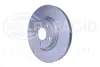 Диск гальмівний з покриттям PRO; передн. BHS (Behr hella service) 8DD355112191