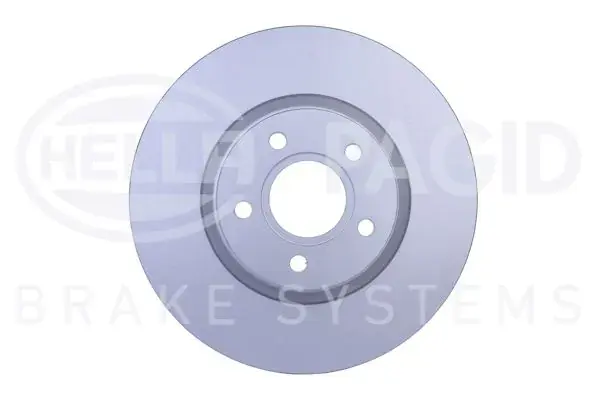 Диск гальмівний з покриттям PRO; передн. BHS (Behr hella service) 8DD355112191