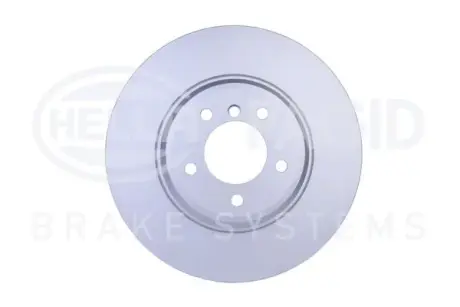 HELLA PRO BMW диск гальмівний передн. 3 E90, X1 E84 04- BHS (Behr Hella Service) 8DD355113531
