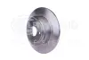 HELLA SUBARU диск гальмівний задн. Legacy III,IV 98-, Outback 00- BHS (Behr hella service) 8DD355113791