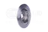 HELLA SUBARU диск гальмівний задн. Legacy III,IV 98-, Outback 00- BHS (Behr hella service) 8DD355113791