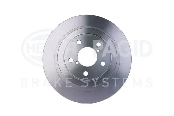 HELLA SUBARU диск гальмівний задн. Legacy III,IV 98-, Outback 00- BHS (Behr hella service) 8DD355113791