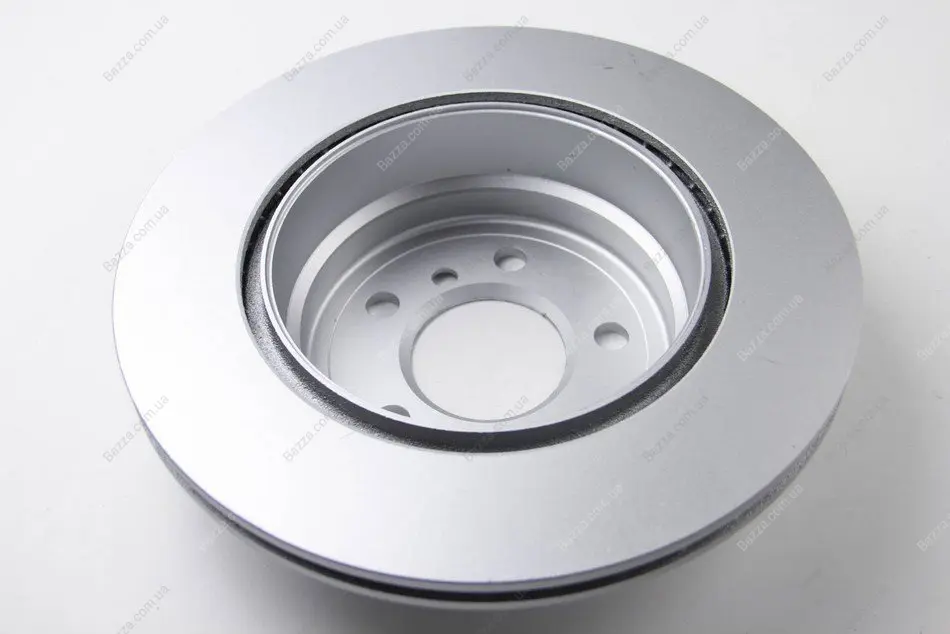 Тормозной диск перед. BMW X5 (E70/F15/F85) / X6 (E72/72/F16/F86) 06- (320x20) BHS (Behr hella service) 8DD355114001