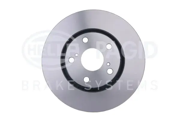 Гальмівний диск перед. Toyota Auris, Avensis, Verso 1.6-2.2D 03.07- BHS (Behr hella service) 8DD355114281
