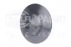 Диск гальмівний пер..Chevrolet Captiva (296*29) / Opel Antara 06- BHS (Behr hella service) 8DD355114401