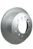 Тормозной диск зад. Cruiser 300/80/90/Prado/Lexus GX 01-10 3.0-4.7 (PRO) BHS (Behr hella service) 8DD355114861