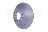 HELLA MITSUBISHI Тормозной диск задн.ASX,Outlander II 1.6/2.4 07- BHS (Behr Hella Service) 8DD355115491 (фото 2)