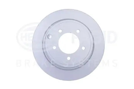 HELLA MITSUBISHI Тормозной диск задн.ASX,Outlander II 1.6/2.4 07- BHS (Behr Hella Service) 8DD355115491