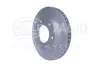 Тормозной диск перед. L200/Pajero Sport 05- 2.4-3.5 (PRO) BHS (Behr hella service) 8DD355115731