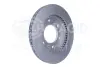 Тормозной диск перед. L200/Pajero Sport 05- 2.4-3.5 (PRO) BHS (Behr hella service) 8DD355115731