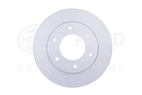 Тормозной диск перед. L200/Pajero Sport 05- 2.4-3.5 (PRO) BHS (Behr hella service) 8DD355115731
