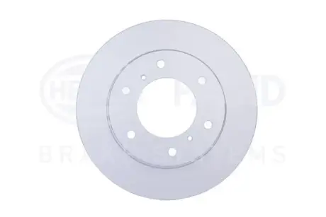 Тормозной диск перед. L200/Pajero Sport 05- 2.4-3.5 (PRO) BHS (Behr hella service) 8DD355115731